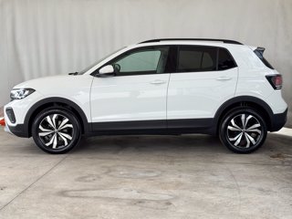VOLKSWAGEN T-cross 1.0 tsi edition plus 95cv 3