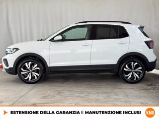 VOLKSWAGEN T-cross 1.0 tsi edition plus 95cv 3