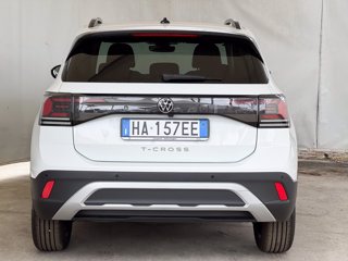 VOLKSWAGEN T-cross 1.0 tsi edition plus 95cv 4
