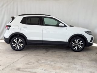 VOLKSWAGEN T-cross 1.0 tsi edition plus 95cv 5