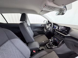 VOLKSWAGEN T-cross 1.0 tsi edition plus 95cv 6