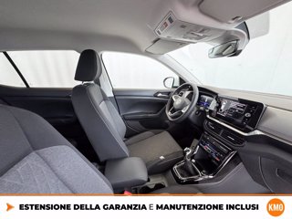 VOLKSWAGEN T-cross 1.0 tsi edition plus 95cv 6