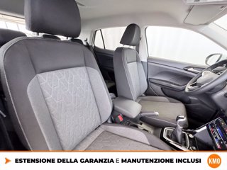 VOLKSWAGEN T-cross 1.0 tsi edition plus 95cv 7