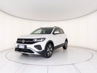 VOLKSWAGEN T-cross 1.0 tsi edition plus 95cv 0