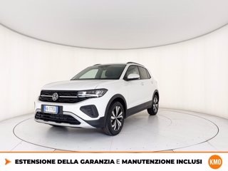 VOLKSWAGEN T-cross 1.0 tsi edition plus 95cv 0