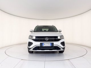 VOLKSWAGEN T-cross 1.0 tsi edition plus 95cv 2