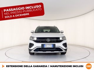VOLKSWAGEN T-cross 1.0 tsi edition plus 95cv 2