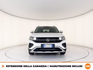 VOLKSWAGEN T-cross 1.0 tsi edition plus 95cv 2