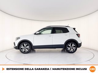 VOLKSWAGEN T-cross 1.0 tsi edition plus 95cv 3