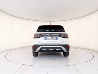 VOLKSWAGEN T-cross 1.0 tsi edition plus 95cv 4