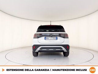 VOLKSWAGEN T-cross 1.0 tsi edition plus 95cv 4