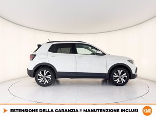 VOLKSWAGEN T-cross 1.0 tsi edition plus 95cv 5