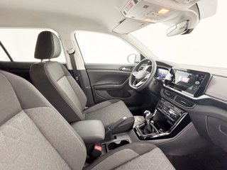 VOLKSWAGEN T-cross 1.0 tsi edition plus 95cv 6