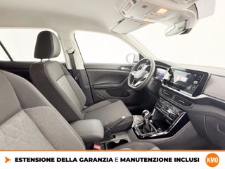 VOLKSWAGEN T-cross 1.0 tsi edition plus 95cv 6
