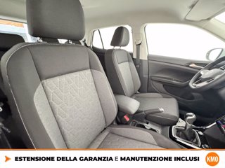 VOLKSWAGEN T-cross 1.0 tsi edition plus 95cv 7