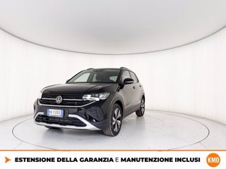 VOLKSWAGEN T-cross 1.0 tsi edition plus 115cv
