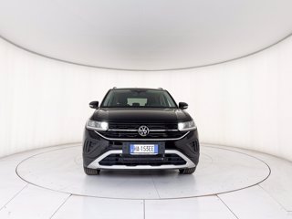 VOLKSWAGEN T-cross 1.0 tsi edition plus 115cv 2