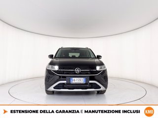 VOLKSWAGEN T-cross 1.0 tsi edition plus 115cv 2