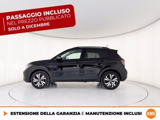 VOLKSWAGEN T-cross 1.0 tsi edition plus 115cv 3