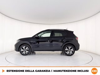 VOLKSWAGEN T-cross 1.0 tsi edition plus 115cv 3