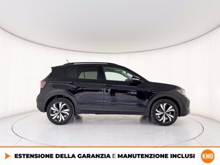 VOLKSWAGEN T-cross 1.0 tsi edition plus 115cv 5