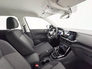 VOLKSWAGEN T-cross 1.0 tsi edition plus 115cv 6