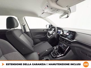 VOLKSWAGEN T-cross 1.0 tsi edition plus 115cv 6