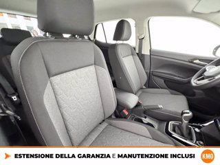 VOLKSWAGEN T-cross 1.0 tsi edition plus 115cv 7
