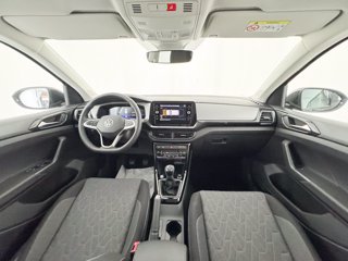 VOLKSWAGEN T-cross 1.0 tsi edition plus 115cv 9