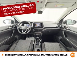 VOLKSWAGEN T-cross 1.0 tsi edition plus 115cv 9