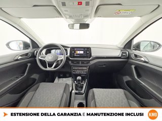 VOLKSWAGEN T-cross 1.0 tsi edition plus 115cv 9