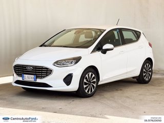 FORD Fiesta 5p 1.0 ecoboost h titanium 125cv 0