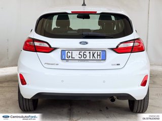 FORD Fiesta 5p 1.0 ecoboost h titanium 125cv 3
