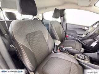 FORD Fiesta 5p 1.0 ecoboost h titanium 125cv 6