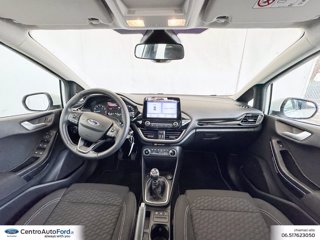 FORD Fiesta 5p 1.0 ecoboost h titanium 125cv 9
