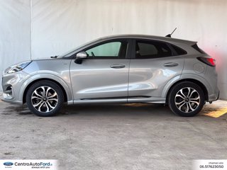 FORD Puma 1.0 ecoboost h st-line s&s 125cv 2
