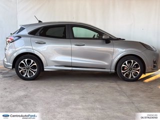 FORD Puma 1.0 ecoboost h st-line s&s 125cv 4