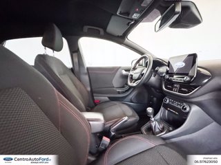 FORD Puma 1.0 ecoboost h st-line s&s 125cv 5