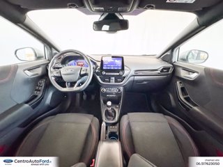 FORD Puma 1.0 ecoboost h st-line s&s 125cv 9