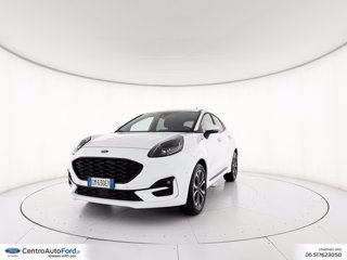 FORD Puma 1.0 ecoboost h st-line s&s 125cv 0
