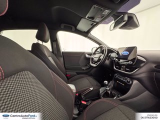 FORD Puma 1.0 ecoboost h st-line s&s 125cv 5