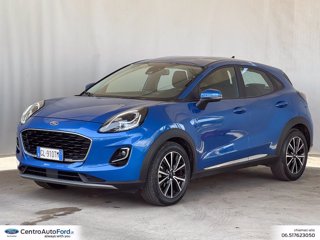 FORD Puma 1.0 ecoboost h titanium s&s 125cv 0