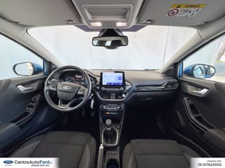 FORD Puma 1.0 ecoboost h titanium s&s 125cv 9