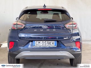 FORD Puma 1.0 ecoboost h titanium x s&s 125cv 3