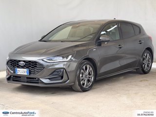 FORD Focus 1.0t ecoboost h st-line x 125cv 0