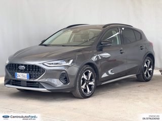 FORD Focus active 1.0 ecoboost h x 125cv powershift 0