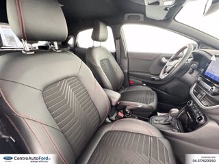 FORD Puma 1.0 ecoboost h st-line x s&s 125cv auto 6