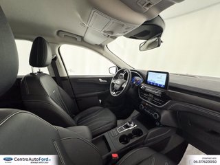 FORD Kuga 2.5 full hybrid vignale awd 190cv e-shifter 5