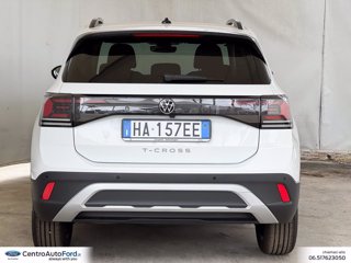 VOLKSWAGEN T-cross 1.0 tsi edition plus 95cv 3