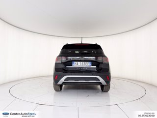 VOLKSWAGEN T-cross 1.0 tsi edition plus 115cv 3